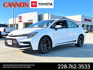 2026 Toyota Corolla for sale in Moss Point MS