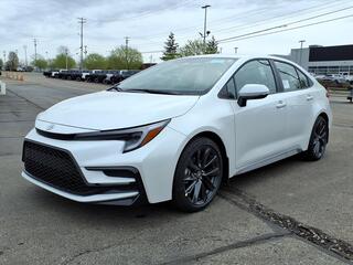 2026 Toyota Corolla for sale in Lansing MI