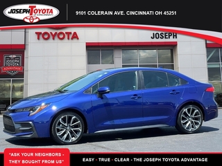 2022 Toyota Corolla