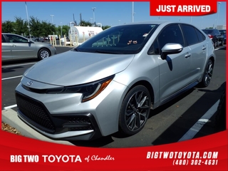 2022 Toyota Corolla for sale in Chandler AZ