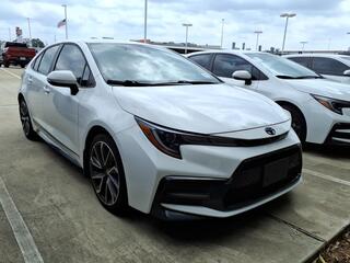 2022 Toyota Corolla for sale in Conroe TX