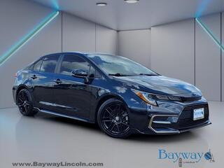 2022 Toyota Corolla for sale in Houston TX