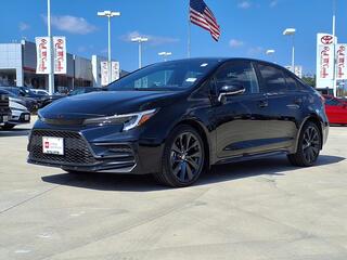 2025 Toyota Corolla for sale in Brady TX