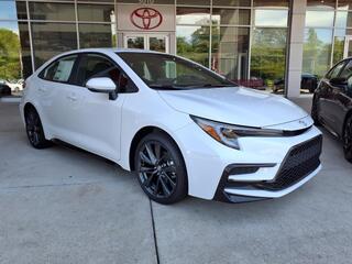 2025 Toyota Corolla