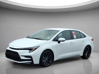 2026 Toyota Corolla for sale in Henderson NC