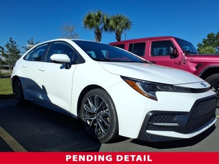 2021 Toyota Corolla for sale in Myrtle Beach SC