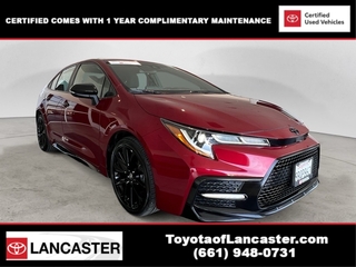 2022 Toyota Corolla for sale in Lancaster CA