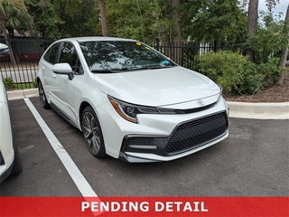 2022 Toyota Corolla for sale in Charleston SC