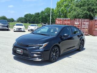 2025 Toyota Corolla for sale in Houston TX