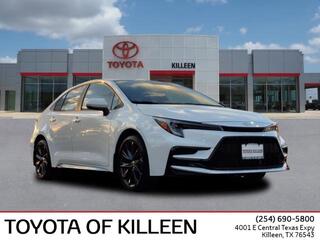 2025 Toyota Corolla for sale in Killeen TX