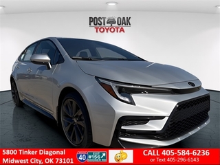 2025 Toyota Corolla for sale in Midwest City OK