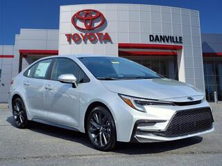 2025 Toyota Corolla