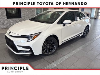 2025 Toyota Corolla