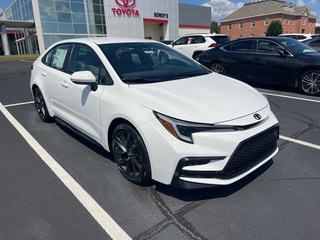 2025 Toyota Corolla