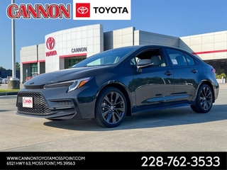 2025 Toyota Corolla for sale in Moss Point MS