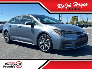 2021 Toyota Corolla for sale in Anderson SC