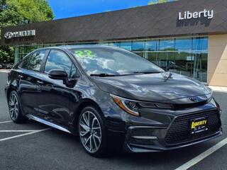 2022 Toyota Corolla for sale in Mahwah NJ