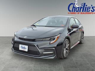 2022 Toyota Corolla for sale in Augusta ME