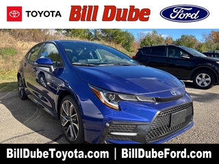2022 Toyota Corolla for sale in Dover NH