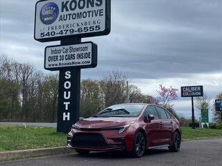 2024 Toyota Corolla