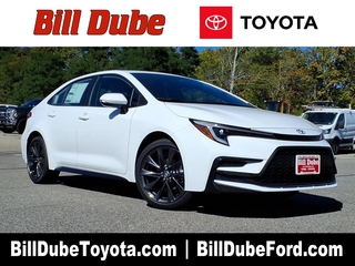 2026 Toyota Corolla for sale in Dover NH