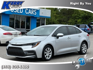 2020 Toyota Corolla for sale in Alexandria KY