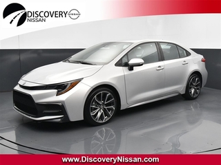 2020 Toyota Corolla for sale in Shelby NC