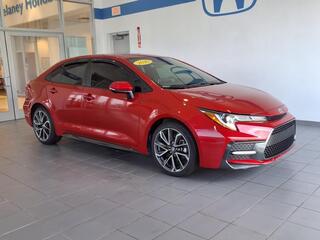 2020 Toyota Corolla for sale in Paola KS