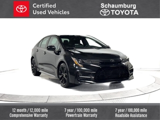 2020 Toyota Corolla for sale in Schaumburg IL