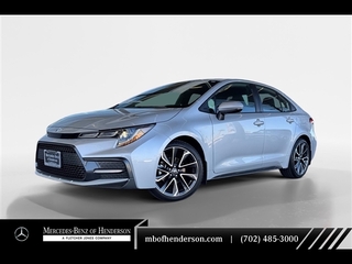 2020 Toyota Corolla for sale in Henderson NV