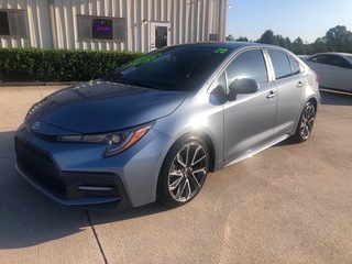 2020 Toyota Corolla for sale in Athens AL