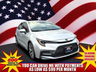 2020 Toyota Corolla for sale in Little Falls NJ