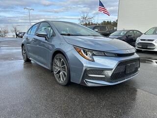 2020 Toyota Corolla for sale in Salem NH