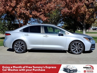 2020 Toyota Corolla for sale in Grimes IA