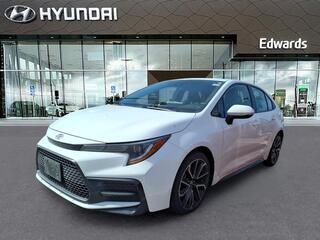 2020 Toyota Corolla for sale in Council Bluffs IA