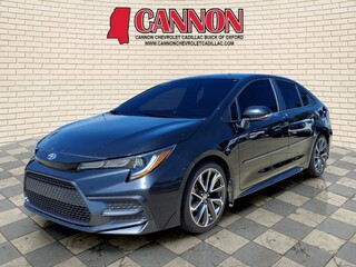 2020 Toyota Corolla for sale in Oxford MS