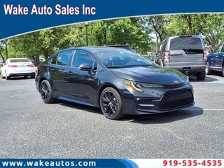 2020 Toyota Corolla for sale in Raleigh NC