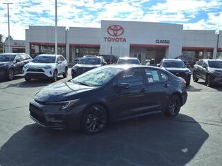 2025 Toyota Corolla for sale in Henderson NC