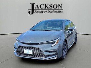 2024 Toyota Corolla for sale in Shelbyville IN