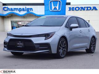 2022 Toyota Corolla for sale in Savoy IL