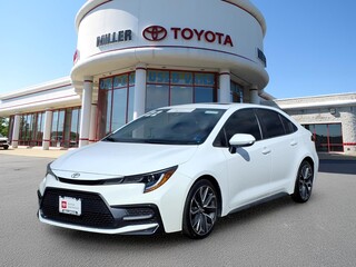 2022 Toyota Corolla for sale in Manassas VA