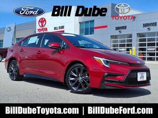 2023 Toyota Corolla for sale in Dover NH