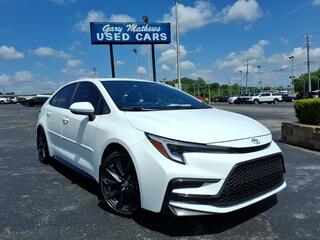 2024 Toyota Corolla for sale in Clarksville TN
