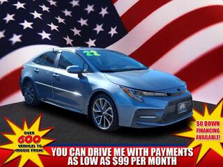 2022 Toyota Corolla for sale in Little Falls NJ