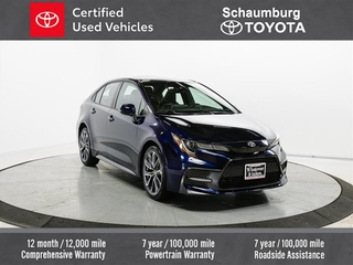 2021 Toyota Corolla for sale in Schaumburg IL