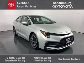 2022 Toyota Corolla for sale in Schaumburg IL