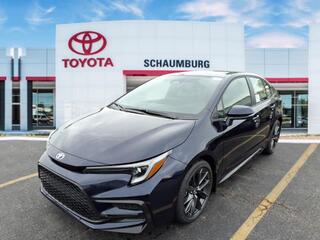 2025 Toyota Corolla for sale in Schaumburg IL