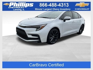 2024 Toyota Corolla for sale in Lansing IL