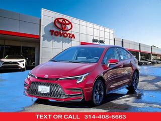 2025 Toyota Corolla