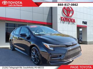 2024 Toyota Corolla for sale in Southfield MI
